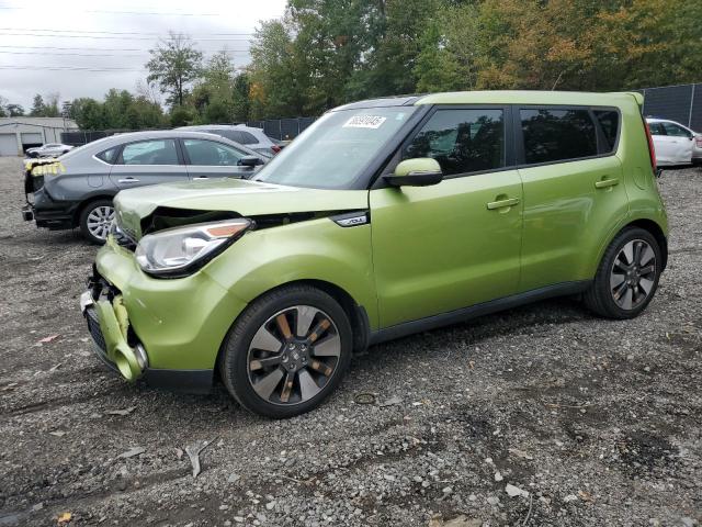KIA SOUL ! 2014 with VIN KNDJX3A55E7725488 - Photo from auction