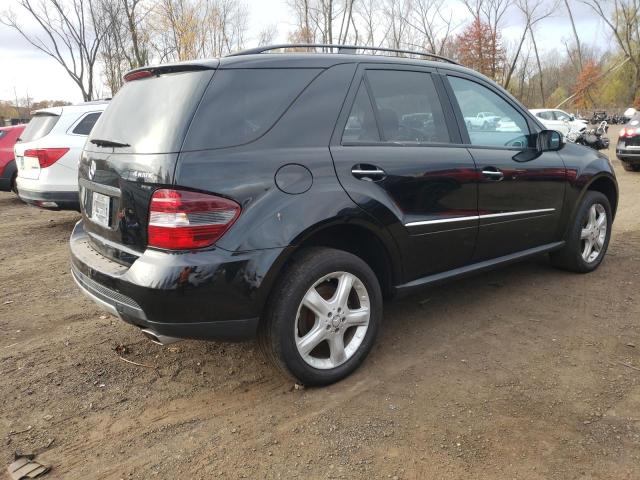 Photo 3 from auction – 2008 MERCEDES-BENZ ML 350 with VIN 4JGBB86E48A366260