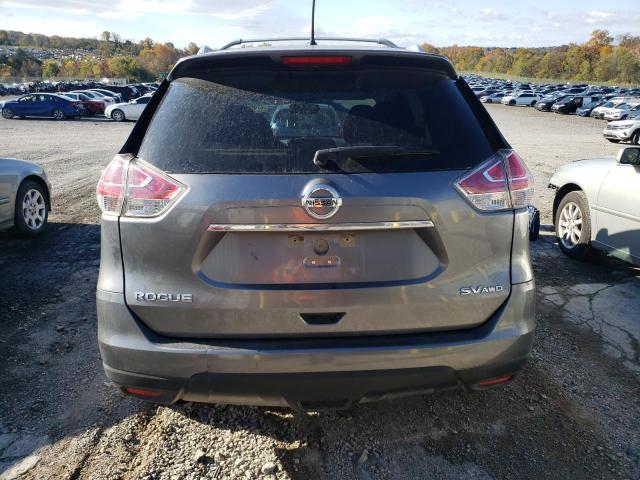 Photo 6 from auction – 2016 NISSAN ROGUE with VIN KNMAT2MV2GP713111