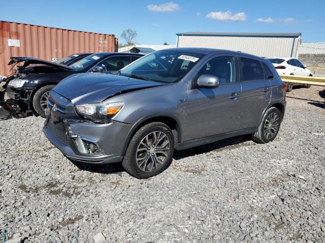 Photo 1 from auction – 2018 MITSUBISHI OUTLANDER with VIN JA4AR3AW6JZ012627