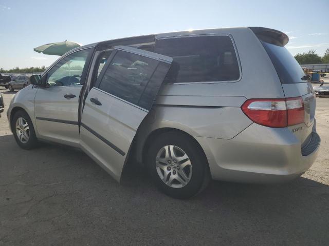 Photo 2 from auction – 2007 HONDA ODYSSEY LX with VIN 5FNRL38207B019357