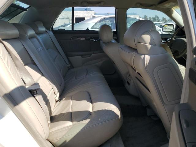 Photo 10 from auction – 2001 CADILLAC DEVILLE DH with VIN 1G6KE57Y41U299508