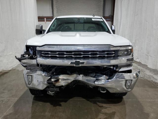 Photo 5 from auction – 2018 CHEVROLET SILVERADO with VIN 3GCUKSEC2JG109454