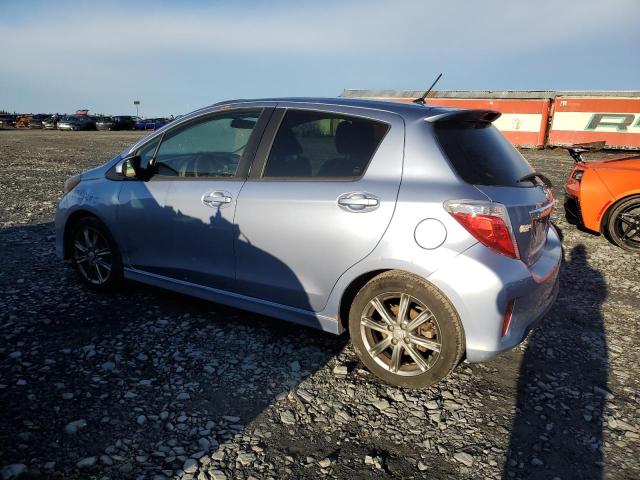 Photo 2 from auction – 2012 TOYOTA YARIS with VIN JTDKTUD38CD518656