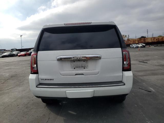 Photo 6 from auction – 2016 GMC YUKON DENALI with VIN 1GKS2CKJ3GR216039
