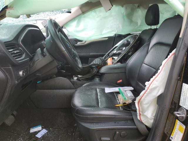 Photo 7 from auction – 2020 FORD ESCAPE SEL with VIN 1FMCU0H63LUB22533