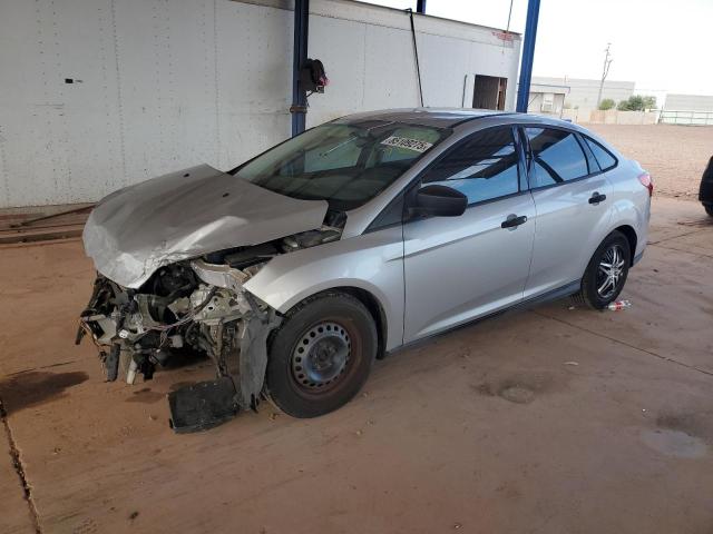 FORD FOCUS S 2014 with VIN 1FADP3E21EL111550 - Photo from auction