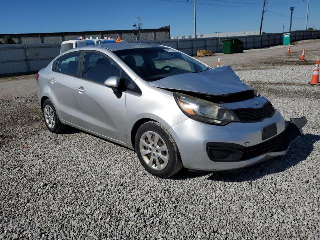 Photo 4 from auction – 2013 KIA RIO LX with VIN KNADM4A31D6202576
