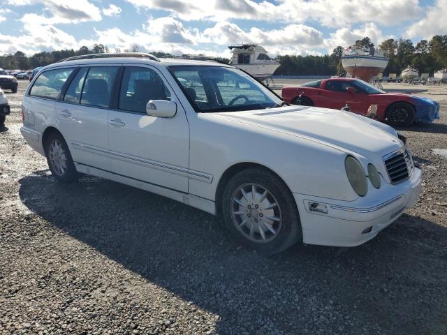 Photo 4 from auction – 2001 MERCEDES-BENZ E 320 with VIN WDBJH65J31B231920