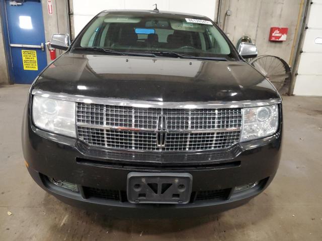 Photo 5 from auction – 2009 LINCOLN MKX with VIN 2LMDU88C69BJ12638