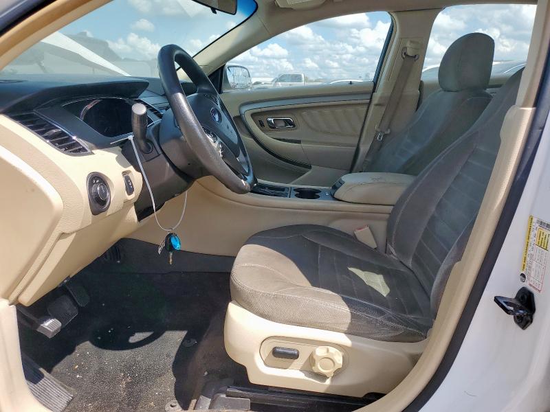 Photo 7 from auction – 2014 FORD TAURUS SE with VIN 1FAHP2D81EG149242