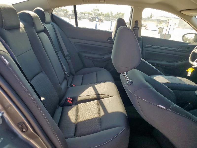 Photo 10 from auction – 2025 NISSAN ALTIMA S with VIN 1N4BL4BV3SN322756