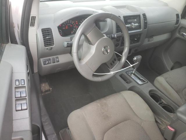 Photo 8 from auction – 2007 NISSAN FRONTIER C with VIN 1N6AD09U07C417364