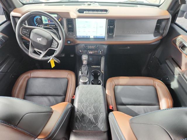 Photo 8 from auction – 2024 FORD BRONCO OUT with VIN 1FMDE8BH2RLA99402