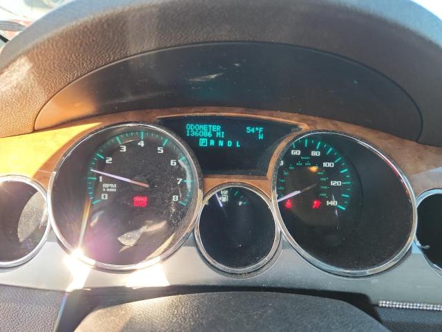 Photo 9 from auction – 2011 BUICK ENCLAVE CX with VIN 5GAKVBED0BJ242027