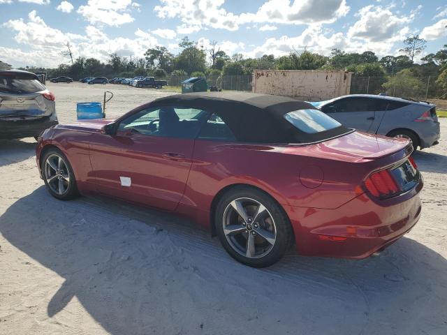 Photo 2 from auction – 2017 FORD MUSTANG with VIN 1FATP8EM2H5212759