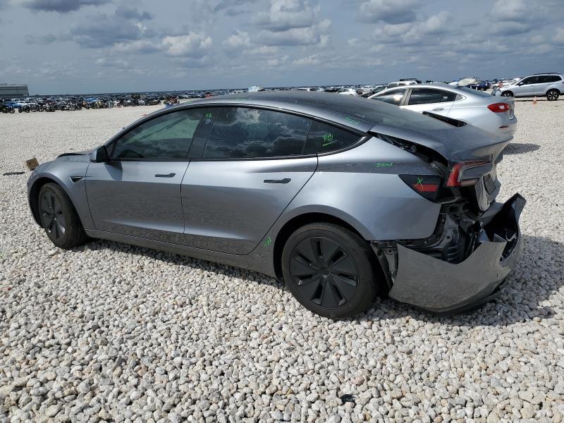 Photo 2 from auction – 2024 TESLA MODEL 3 with VIN 5YJ3E1EA2RF853570