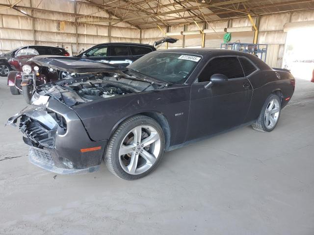 DODGE CHALLENGER 2017 with VIN 2C3CDZBT2HH655866 - Photo from auction