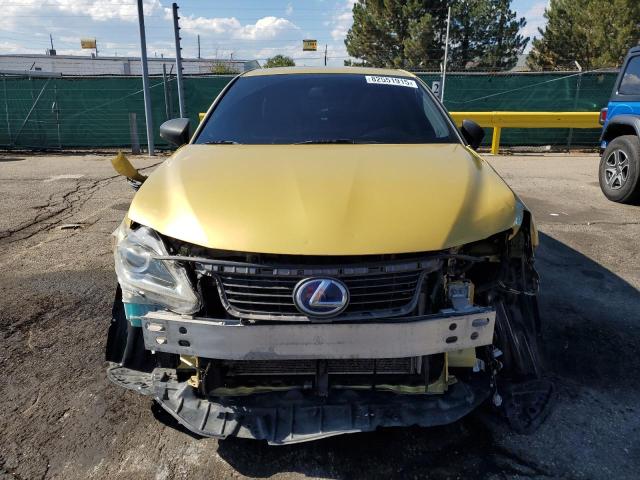 Photo 5 from auction – 2011 LEXUS CT 200 with VIN JTHKD5BH9B2033260