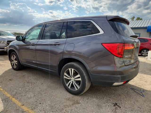 Photo 2 from auction – 2017 HONDA PILOT EXL with VIN 5FNYF6H59HB051207
