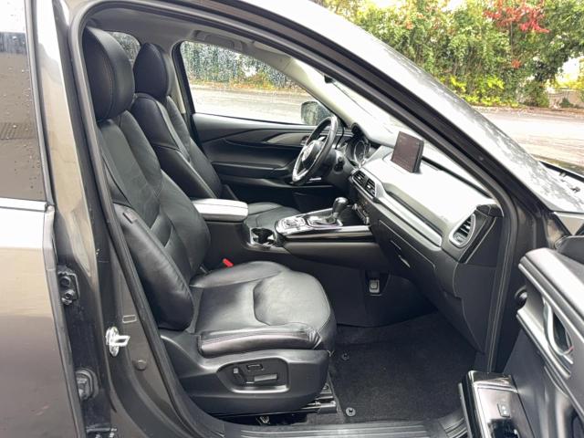 Photo 5 from auction – 2020 MAZDA CX-9 TOURI with VIN JM3TCBCY5L0409625