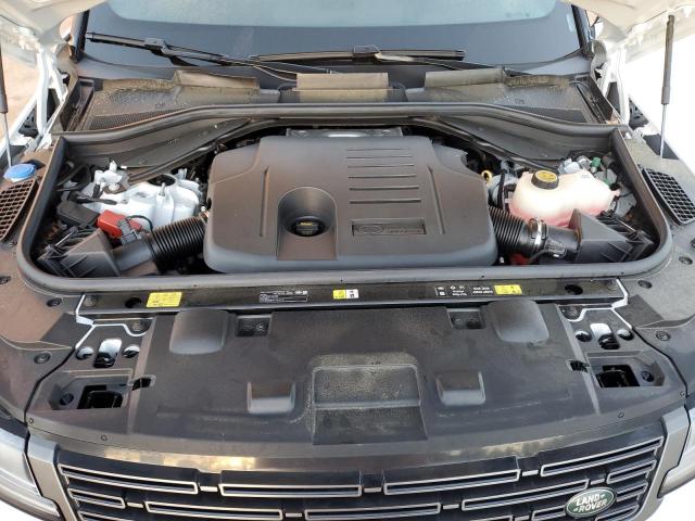 Photo 12 from auction – 2025 LAND ROVER RANGE ROVE with VIN SAL1P9EU6SA439385