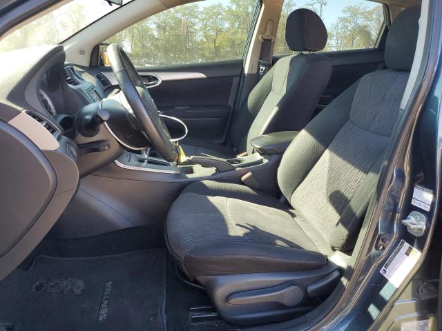 Photo 7 from auction – 2014 NISSAN SENTRA S with VIN 3N1AB7AP6EY314657