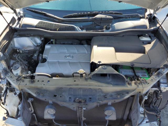 Photo 12 from auction – 2011 LEXUS RX 350 with VIN 2T2ZK1BA9BC059839