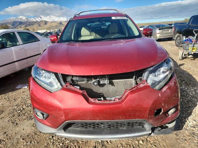 Photo 5 from auction – 2015 NISSAN ROGUE S with VIN 5N1AT2MV8FC888013