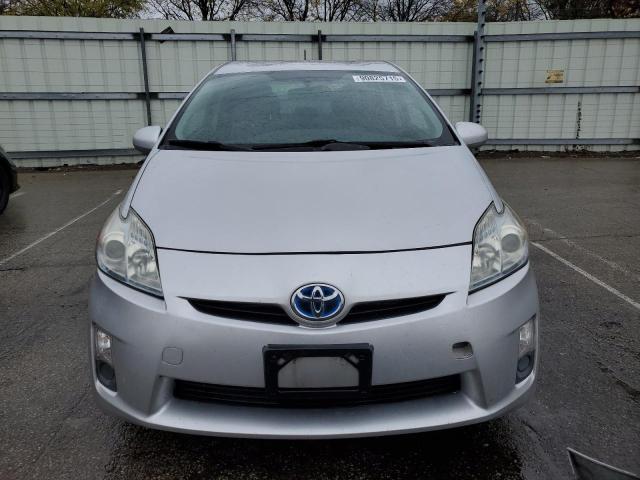 Photo 5 from auction – 2010 TOYOTA PRIUS with VIN JTDKN3DU8A0155776