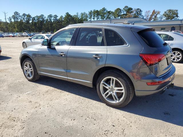 Photo 2 from auction – 2016 AUDI Q5 PREMIUM with VIN WA1L2AFP3GA034756