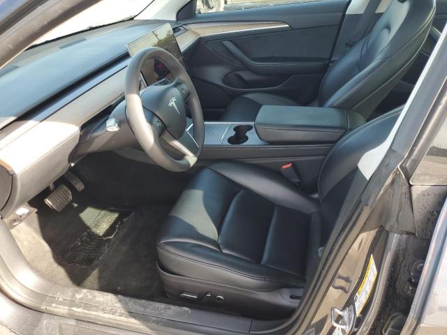 Photo 7 from auction – 2022 TESLA MODEL 3 with VIN 5YJ3E1EA0NF372114