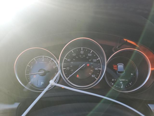 Photo 9 from auction – 2024 MAZDA CX-5 SELEC with VIN JM3KFBBL1R0407811