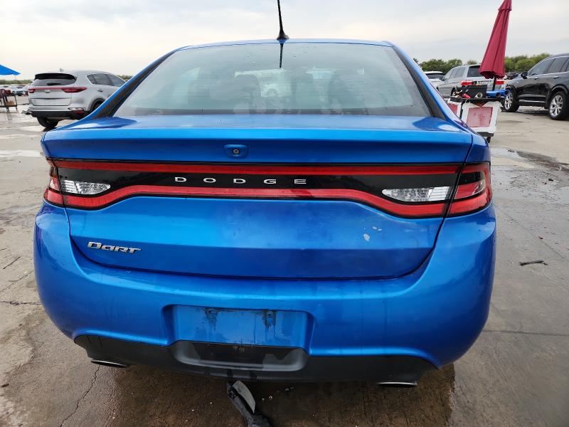 Photo 6 from auction – 2015 DODGE DART SXT with VIN 1C3CDFBB8FD194057