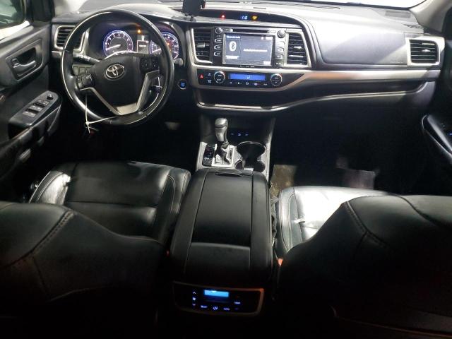 Zdjęcie 8 z aukcji – 2016 TOYOTA HIGHLANDER z VIN 5TDJKRFH3GS246628