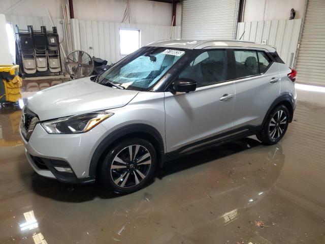 NISSAN KICKS SR 2020 with VIN 3N1CP5DV6LL527384 - Photo from auction