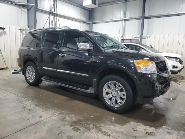 Photo 4 from auction – 2015 NISSAN ARMADA PLA with VIN 5N1AA0NE5FN618668