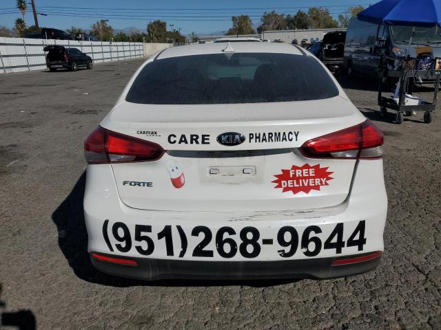 Photo 6 from auction – 2017 KIA FORTE LX with VIN 3KPFL4A79HE130074