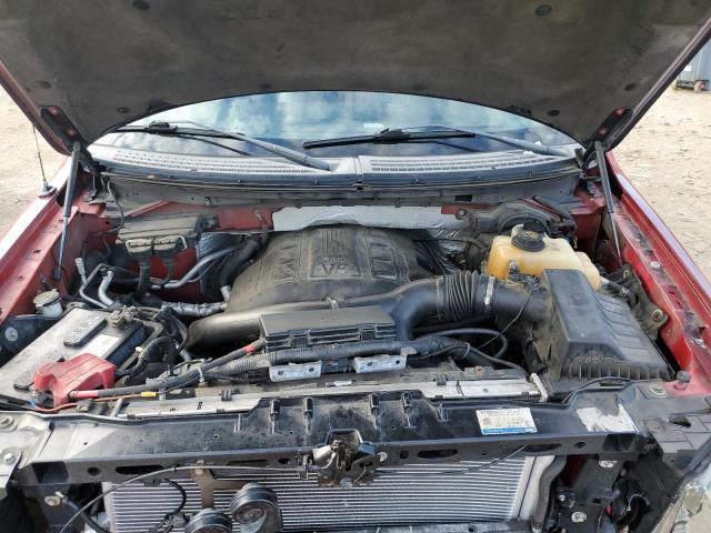Photo 11 from auction – 2013 FORD F150 SUPER with VIN 1FTFW1ET1DFA02876
