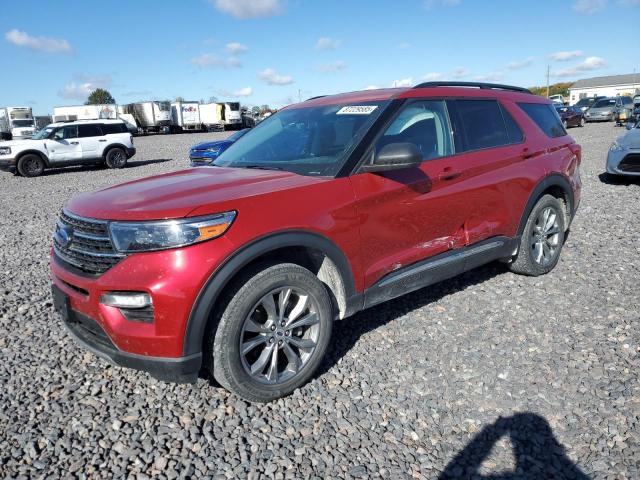 Фото 1 с аукциона – 2022 FORD EXPLORER X с VIN 1FMSK8DH8NGC16478