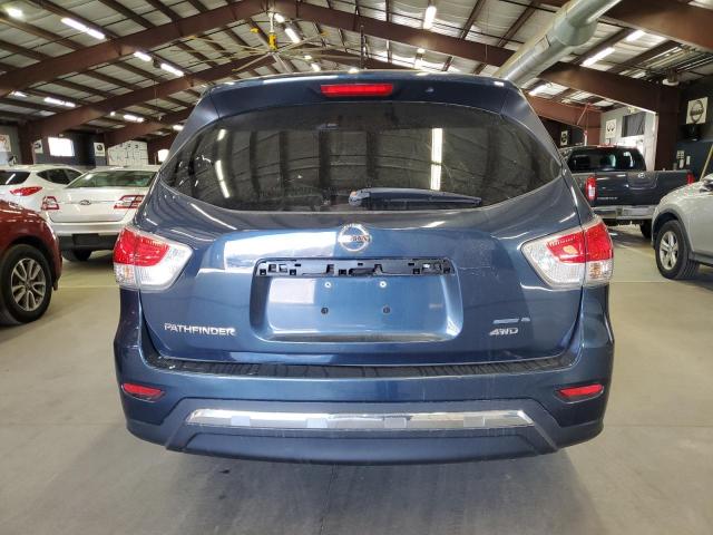 Photo 6 from auction – 2015 NISSAN PATHFINDER with VIN 5N1AR2MM3FC633002