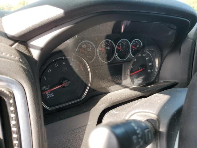 Photo 9 from auction – 2021 CHEVROLET SILVERADO with VIN 3GCUYDED9MG111290