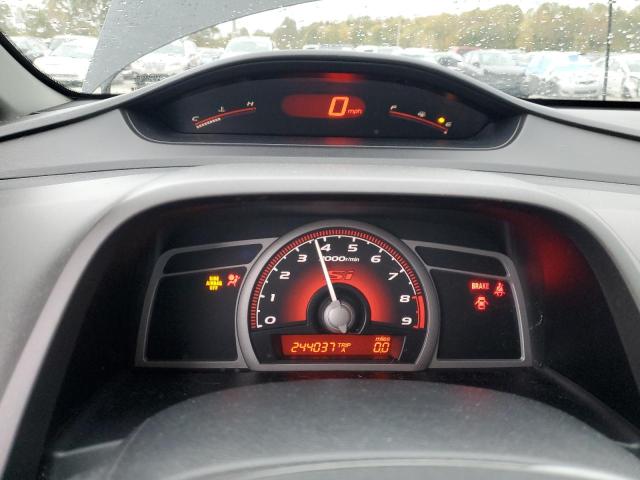 Photo 9 from auction – 2007 HONDA CIVIC SI with VIN 2HGFA55537H714558