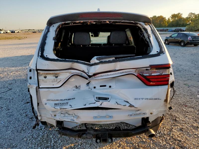 Снимка 6 от търг – 2021 DODGE DURANGO с VIN 1C4SDHET6MC815015
