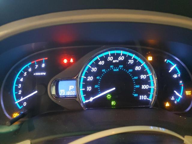 Photo 9 from auction – 2011 TOYOTA SIENNA XLE with VIN 5TDDK3DC1BS020209