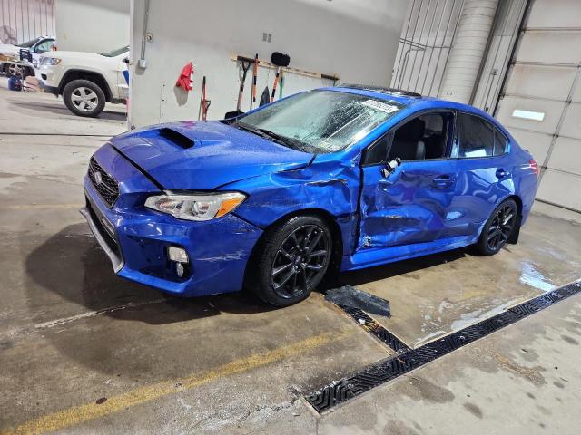 SUBARU WRX PREMIU 2020 with VIN JF1VA1F66L8823192 - Photo from auction