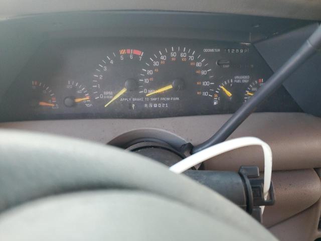 Снимка 9 от търг – 1995 PONTIAC TRANS SPOR с VIN 1GMDU06L7ST233846