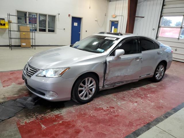 LEXUS ES 350 2011 with VIN JTHBK1EGXB2459900 - Photo from auction