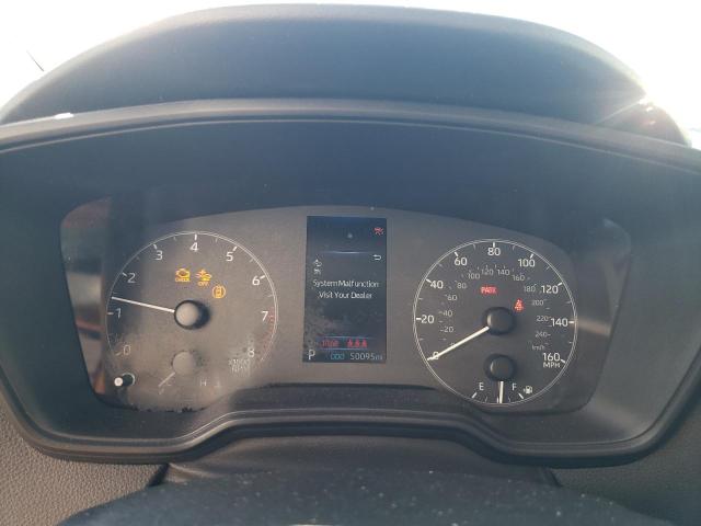 Photo 9 from auction – 2024 TOYOTA COROLLA LE with VIN 5YFB4MDE6RP121886
