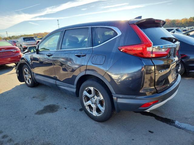 Photo 2 from auction – 2017 HONDA CR-V EX with VIN 2HKRW2H52HH658726